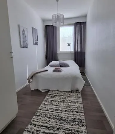 Mini Honkamaja Lägenhet *