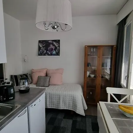 Mini Honkamaja Kokkola (Karleby)