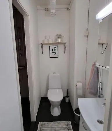 Mini Honkamaja Apartment Kokkola (Karleby)